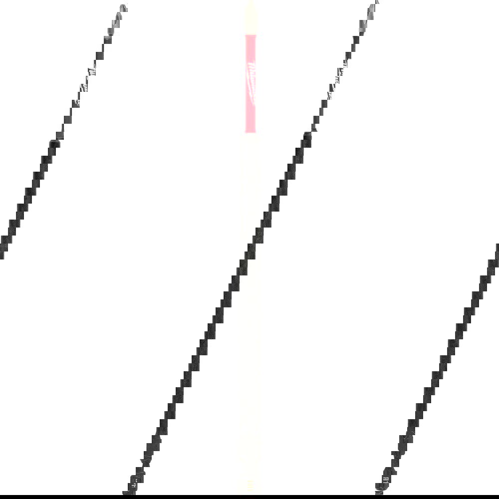 Phillips Screwdriver Bits; Point Size: #1 ; Drive Size: 1/4in (Inch); Overall Length (Inch): 6 ; Material: Steel